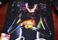 T-shirt printing methods used in Cape Town